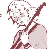 Telegram profile photo for miliania