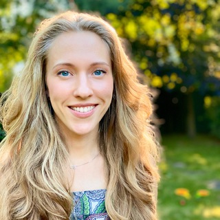 Telegram profile photo for 🧬Активация • Lisa Guliants