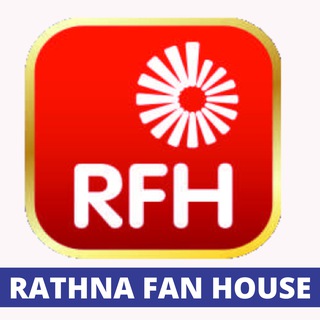 Telegram profile photo for Rathna Fan House