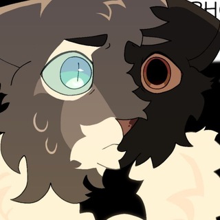 Telegram profile photo for meowyman