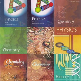 Telegram profile photo for NEET/JEE BOOKS PDF (NEW) 📚