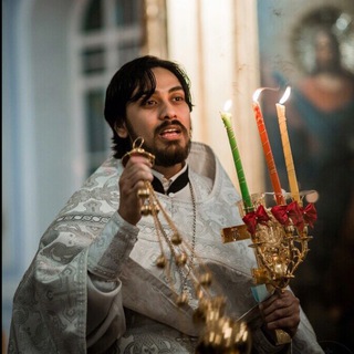 Telegram profile photo for Дневник Индийского Священника ☦