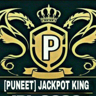 Telegram profile photo for PUNEET JACKPOT KING