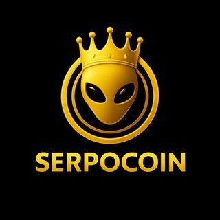 Telegram profile photo for SERPO COIN
