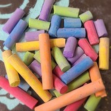 Telegram profile photo for Chalk