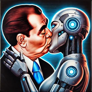 Telegram profile photo for Виталя НЕ против роботов