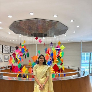 Telegram profile photo for AIR-4 Shah Margi UPSC CSE 2024