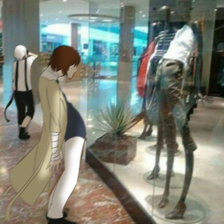 Telegram profile photo for محفل مرگ دازای