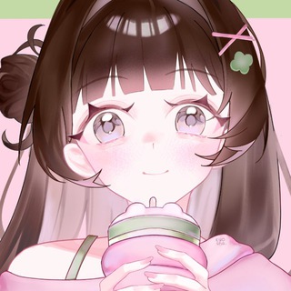 Telegram profile photo for 🌸 sakurobao 🍀
