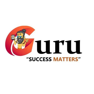 Telegram profile photo for GURU-UPSC