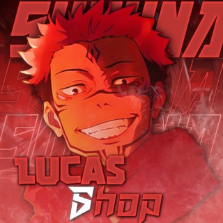 Telegram profile photo for Lucas Shop