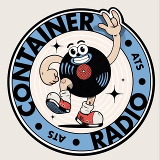 Telegram profile photo for CONTAINER RADIO