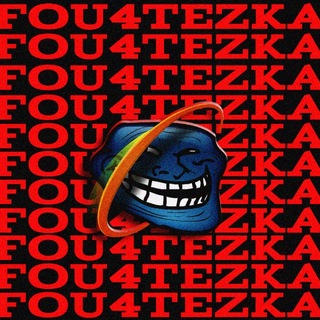 Telegram profile photo for FOU4TEZKA