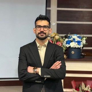 Telegram profile photo for Dr. Hamed