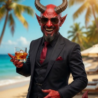 Telegram profile photo for MEFISTOFEL 2.0