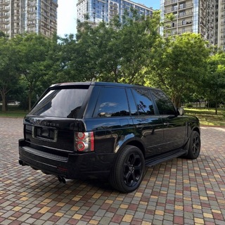 Telegram group profile photo for Range Rover L322 Club