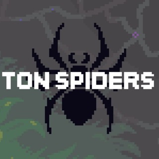 Telegram profile photo for TON Spiders Ecosystem | En