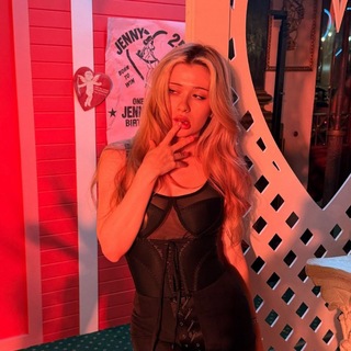 Telegram profile photo for фото/видео ринны 🎀