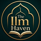 Telegram profile photo for The Ilm Haven