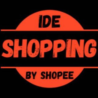 Telegram profile photo for Ide Shopping By Shopee