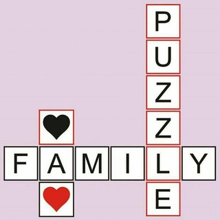 Telegram profile photo for Family.puzzle