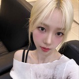 Telegram profile photo for beauty “yoo jimin” ♥️୧