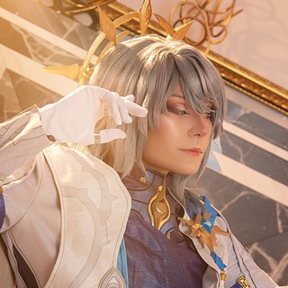 Telegram profile photo for Aires Ridd.cosplay (18+)