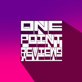 Telegram profile photo for OnePointReviews 🚘🎮🐱