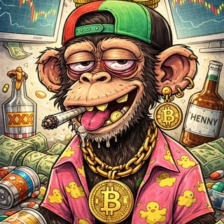 Telegram profile photo for The Degen Den