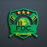 Telegram profile photo for Fantasy Decent Challengers ππβ½βΎπππ