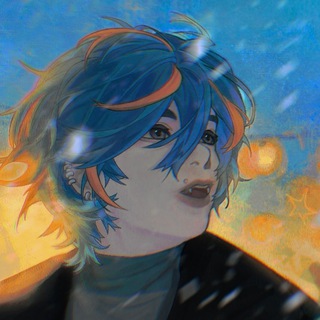 Telegram profile photo for микш