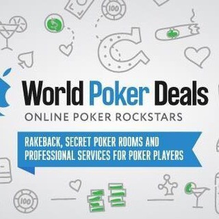 Telegram profile photo for Worldpokerdeals.com - English