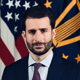 Telegram profile photo for Ezra A. Cohen