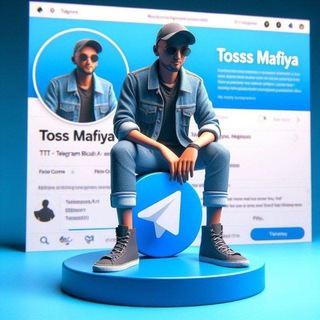 Telegram profile photo for TOSS MAFIYA