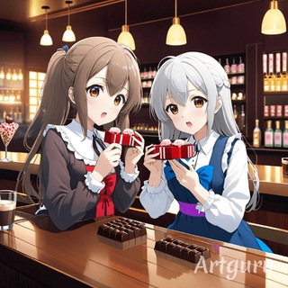 Telegram profile photo for Плитка на двоих🍫