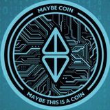 Telegram profile photo for Maybecoin Daily Combo комбо