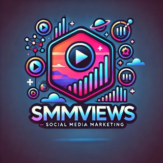 Telegram profile photo for Smmviews