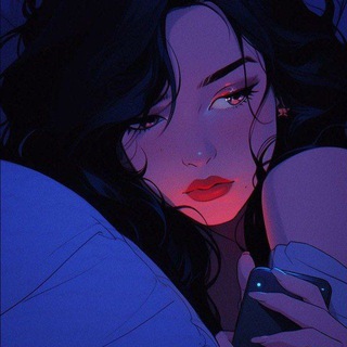 Telegram profile photo for مخبأ التائهين 🌙
