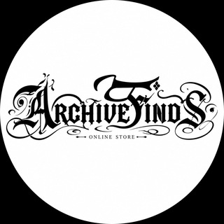 Telegram profile photo for ARCHIVEFINDS