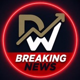Telegram profile photo for DWS BREAKING NEWS