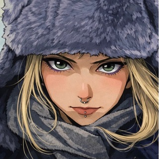 Telegram profile photo for Ева говорит и показывает