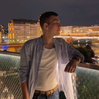 Telegram profile photo for vrub.davi