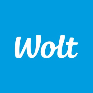 Telegram group profile photo for Wolt -
