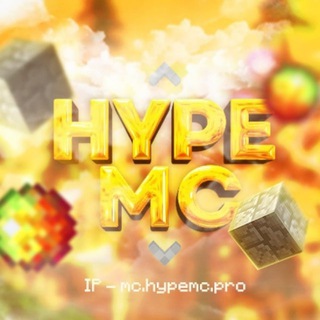 Telegram profile photo for HypeMC.pro › Разработка