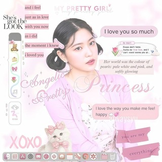 Telegram profile photo for luv, chicest🦩