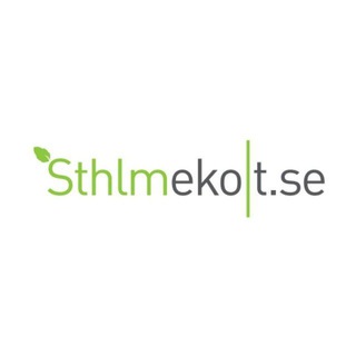 Telegram group profile photo for @Sthlmeko|t.se:com