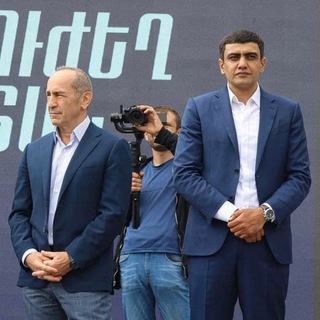 Telegram profile photo for Hayastan DASHINQ