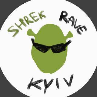 Telegram profile photo for SHREK RAVE KYIV