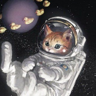 Telegram profile photo for 🔮 ~кристалл тампон~🌌