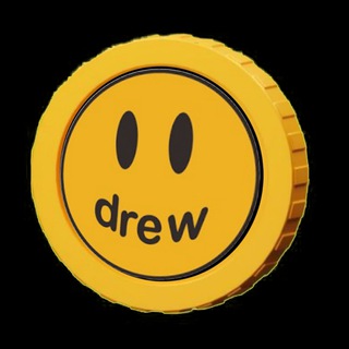 Telegram profile photo for $DREW